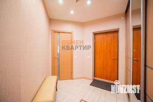 3-к квартира, вторичка, 92м2, 7/12 этаж