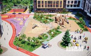 2-к квартира, вторичка, 60м2, 10/19 этаж