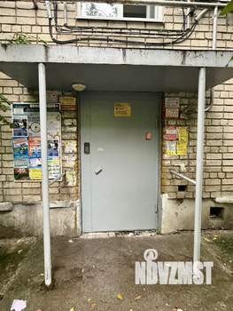 2-к квартира, вторичка, 45м2, 4/5 этаж