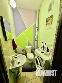 2-к квартира, вторичка, 56м2, 6/18 этаж