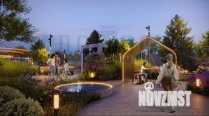 2-к квартира, вторичка, 51м2, 7/25 этаж