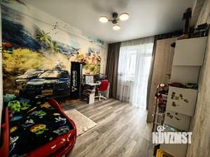 3-к квартира, вторичка, 90м2, 25/25 этаж