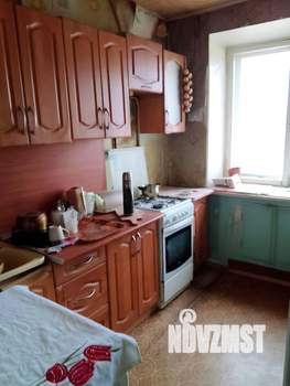 3-к квартира, вторичка, 60м2, 9/9 этаж