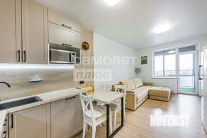 1-к квартира, вторичка, 46м2, 25/26 этаж