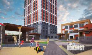 3-к квартира, вторичка, 80м2, 5/17 этаж