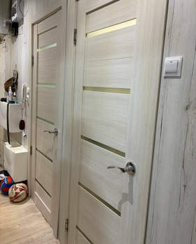 3-к квартира, вторичка, 53м2, 2/2 этаж