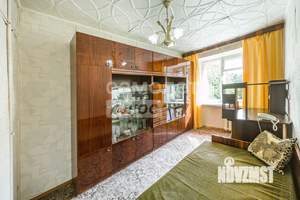 3-к квартира, вторичка, 51м2, 2/5 этаж