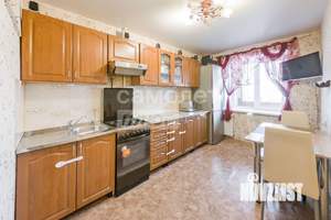 1-к квартира, вторичка, 37м2, 9/12 этаж