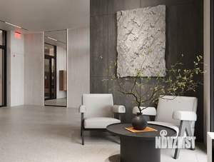 2-к квартира, вторичка, 59м2, 12/24 этаж