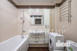 1-к квартира, вторичка, 43м2, 9/24 этаж