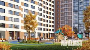 1-к квартира, вторичка, 45м2, 13/24 этаж