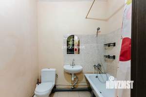 1-к квартира, вторичка, 45м2, 22/25 этаж