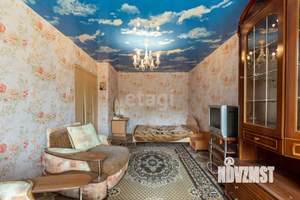 1-к квартира, вторичка, 33м2, 2/10 этаж