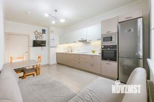 2-к квартира, вторичка, 76м2, 9/26 этаж