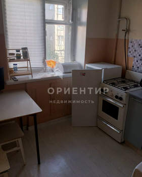 1-к квартира, вторичка, 30м2, 4/5 этаж