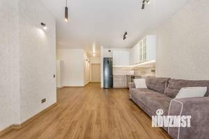 2-к квартира, вторичка, 93м2, 6/24 этаж