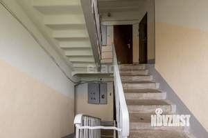 2-к квартира, вторичка, 43м2, 5/9 этаж