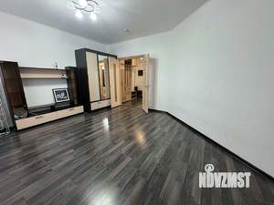 1-к квартира, вторичка, 41м2, 2/19 этаж