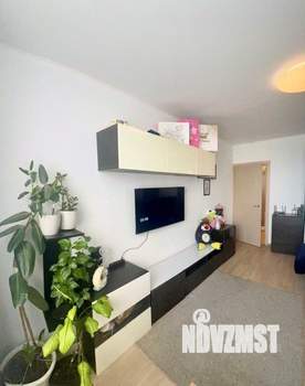2-к квартира, вторичка, 53м2, 5/17 этаж