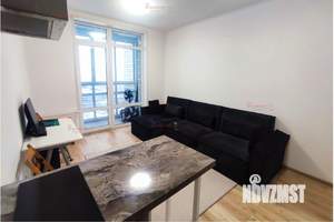 1-к квартира, вторичка, 45м2, 13/25 этаж