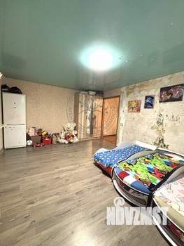 2-к квартира, вторичка, 43м2, 1/9 этаж