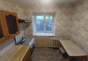 1-к квартира, вторичка, 28м2, 4/4 этаж