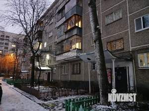 2-к квартира, вторичка, 43м2, 5/5 этаж