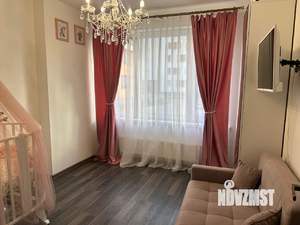 3-к квартира, вторичка, 68м2, 1/23 этаж