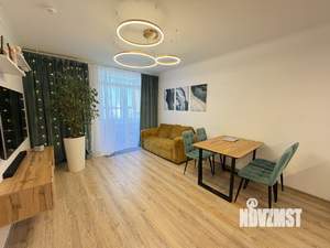 2-к квартира, вторичка, 56м2, 26/31 этаж