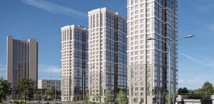 2-к квартира, вторичка, 58м2, 23/23 этаж