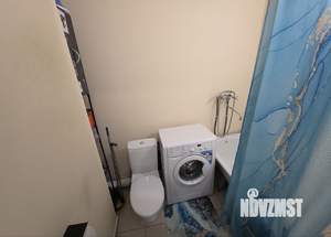 Студия квартира, вторичка, 22м2, 23/25 этаж