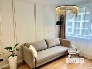 1-к квартира, вторичка, 39м2, 4/18 этаж