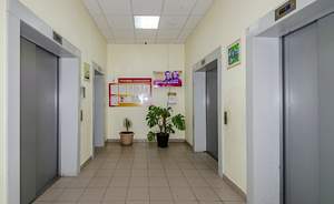 1-к квартира, вторичка, 46м2, 11/25 этаж