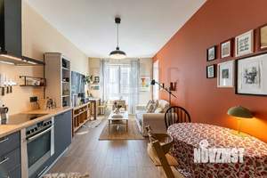 1-к квартира, вторичка, 42м2, 18/25 этаж