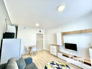 Студия квартира, вторичка, 26м2, 24/25 этаж
