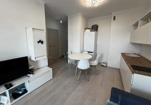 1-к квартира, вторичка, 39м2, 4/18 этаж