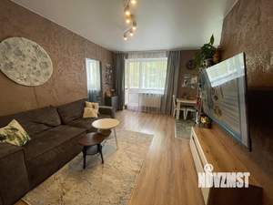 2-к квартира, вторичка, 45м2, 2/4 этаж