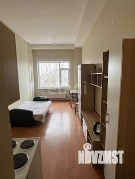 Студия квартира, вторичка, 24м2, 3/4 этаж
