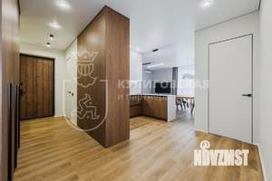 3-к квартира, вторичка, 98м2, 2/24 этаж