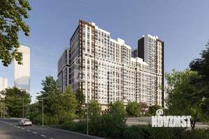 Студия квартира, вторичка, 41м2, 5/23 этаж