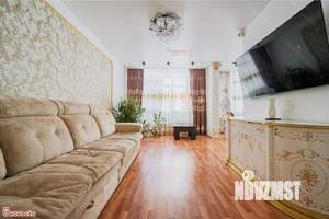 3-к квартира, вторичка, 89м2, 19/24 этаж