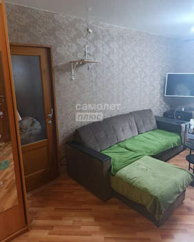 2-к квартира, вторичка, 40м2, 4/5 этаж