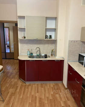 1-к квартира, вторичка, 41м2, 8/22 этаж