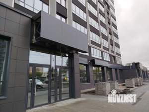 1-к квартира, сданный дом, 40м2, 13/24 этаж