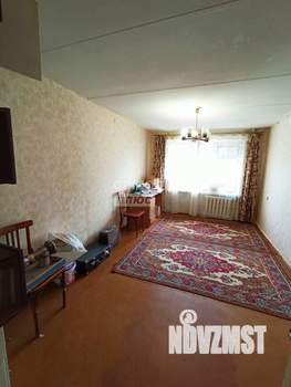 3-к квартира, вторичка, 51м2, 2/5 этаж