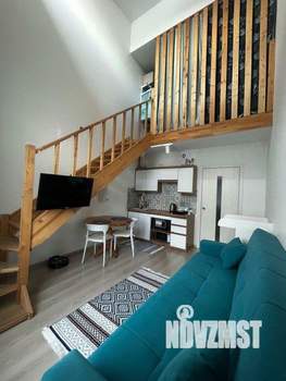 Студия квартира, вторичка, 25м2, 5/5 этаж