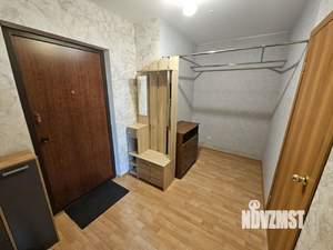 1-к квартира, вторичка, 37м2, 10/16 этаж