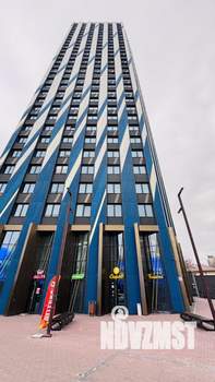 1-к квартира, вторичка, 42м2, 16/30 этаж