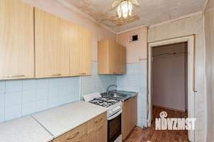 2-к квартира, вторичка, 43м2, 9/9 этаж