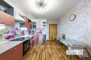 3-к квартира, вторичка, 76м2, 14/16 этаж